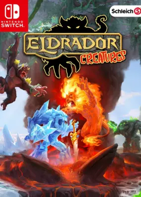 Eldrador Creatures — Nintendo Switch, Standard