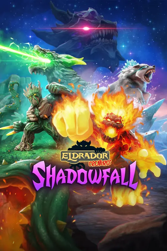 ELDRADOR® CREATURES SHADOWFALL — Xbox Series X|S, Standard