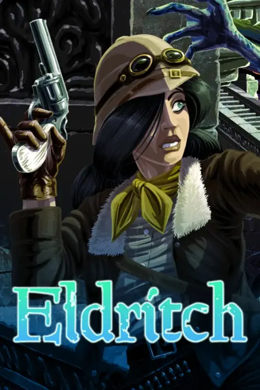 Eldritch — Steam, Standard