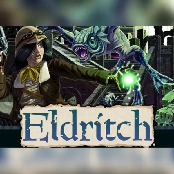 Eldritch: Reanimated — Steam, Standard