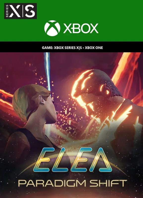 Elea - Episode 1 — Xbox Live, Standard