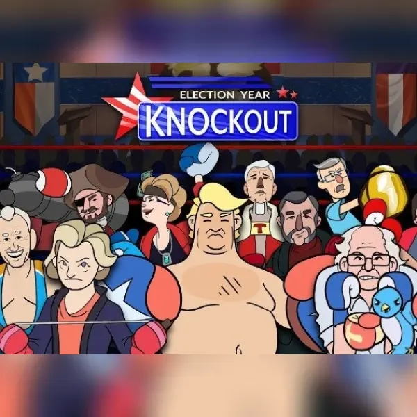 Election Year Knockout — Steam, Standard