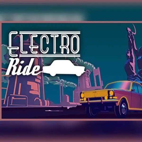 Electro Ride: The Neon Racing — Steam, Standard
