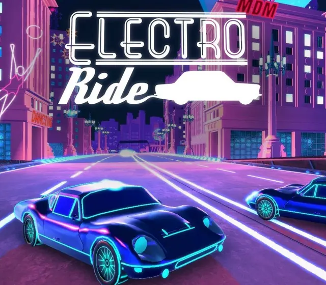 Electro Ride: The Neon Racing — Steam, Standard