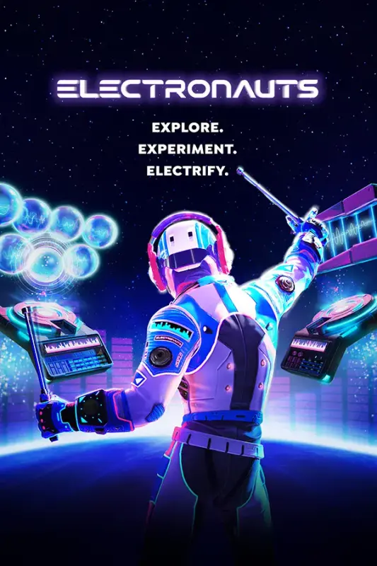 Electronauts — Steam, Standard