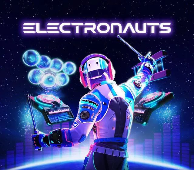 Electronauts — Steam, Standard