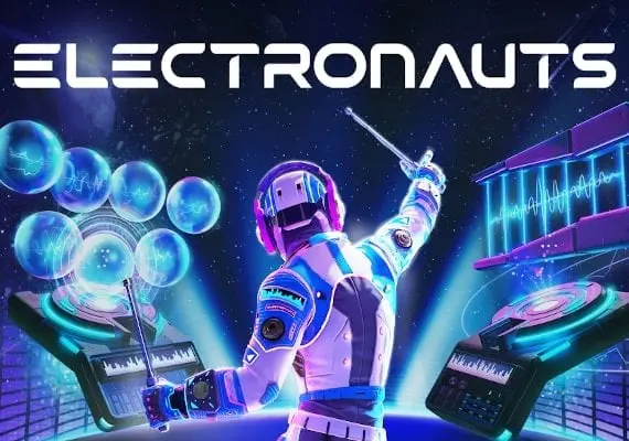 Electronauts - VR Music EN — Steam, Standard