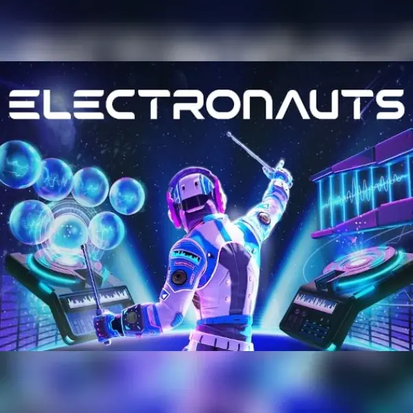Electronauts - VR Music [VR] — Steam, Standard