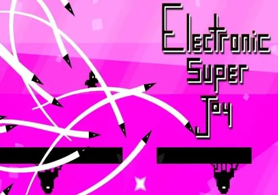 Electronic Super Joy EN — Steam, Standard