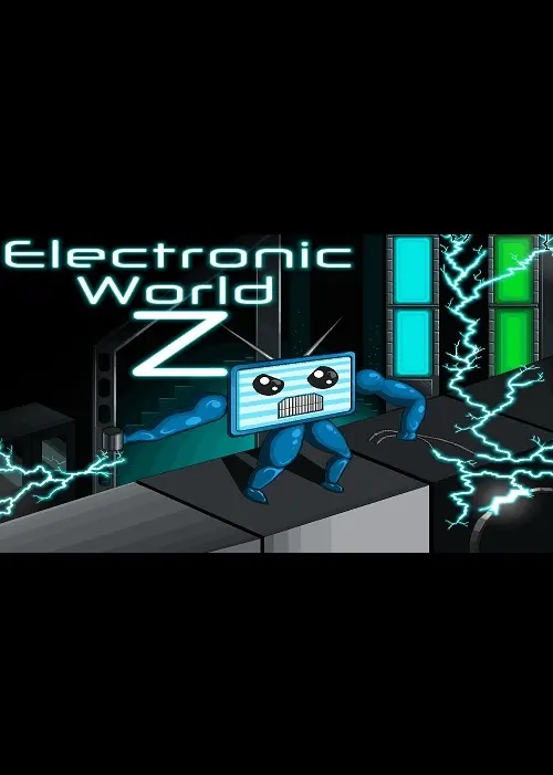 Electronic World Z — Steam, Standard