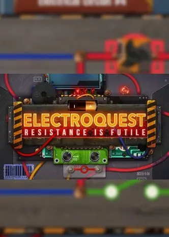 Electroquest: Resistance is Futile — Steam, Standard