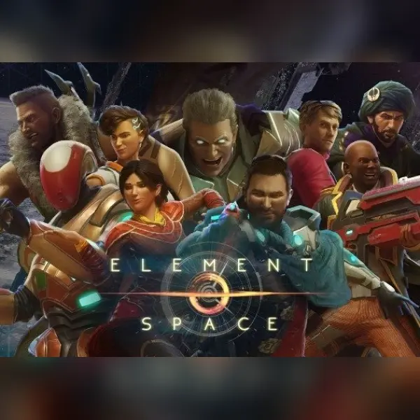 Element Space — Steam, Standard