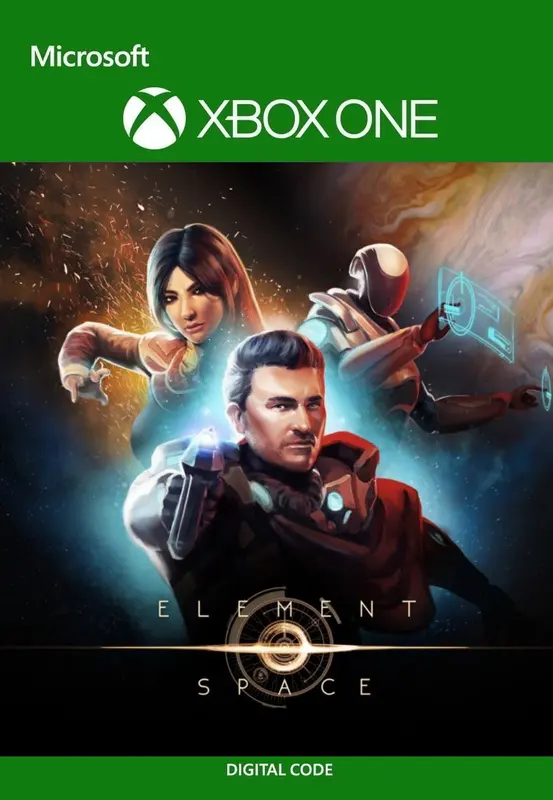 Element: Space — Xbox Live, Standard