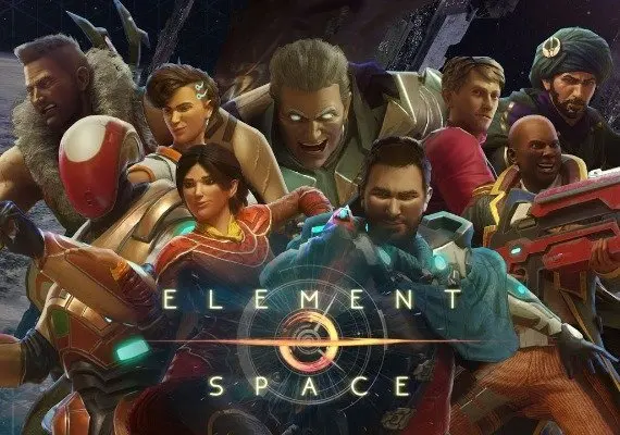 Element Space EN — Steam, Standard
