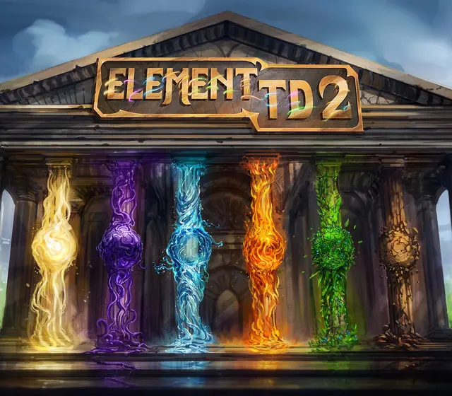 Element TD 2 — Steam, Standard
