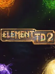 Element TD 2 - Multiplayer Tower Defense — Steam, Standard