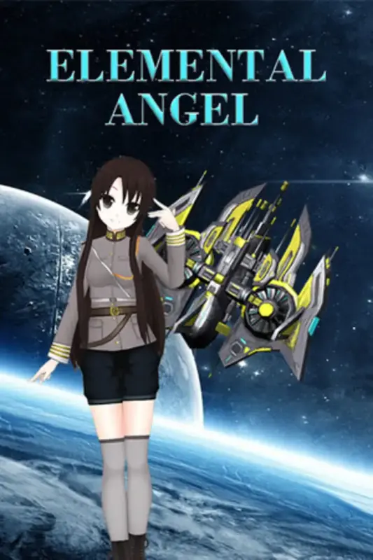 Elemental Angel — Steam, Standard