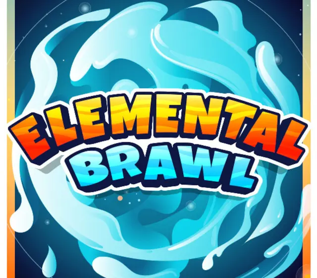 Elemental Brawl — Steam, Standard