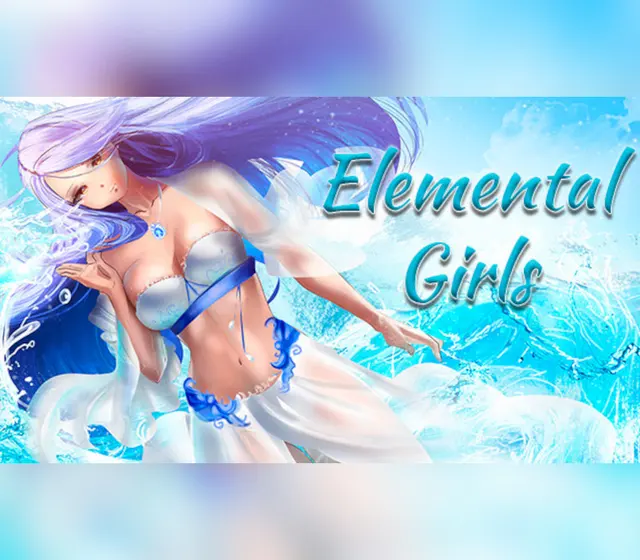Elemental Girls — Steam, Standard
