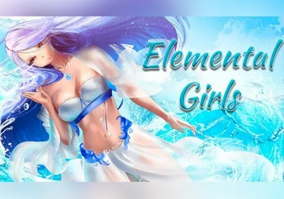 Elemental Girls EN — Steam, Standard