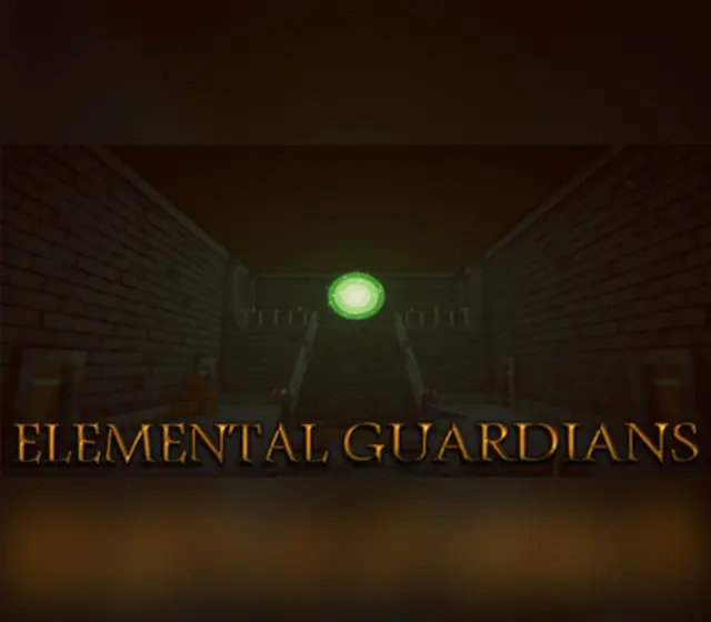 Elemental Guardians — Steam, Standard