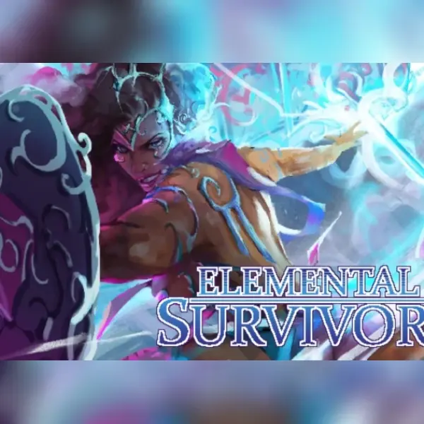 Elemental Survivors — Steam, Standard