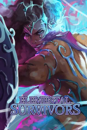 Elemental Survivors — Steam, Standard