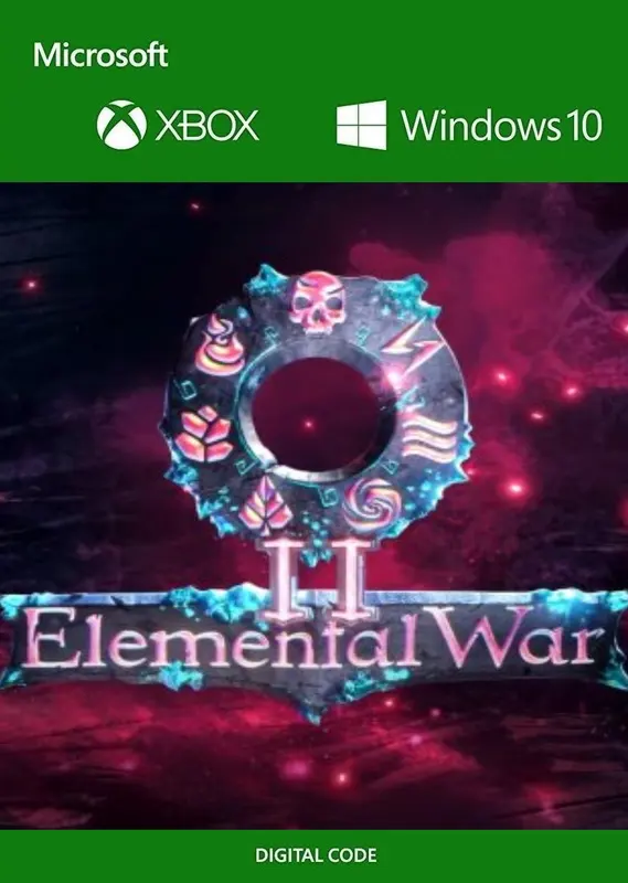 Elemental War 2 — Xbox Live / PC, Standard