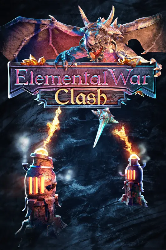 Elemental War Clash — Xbox Series X|S / PC, Standard