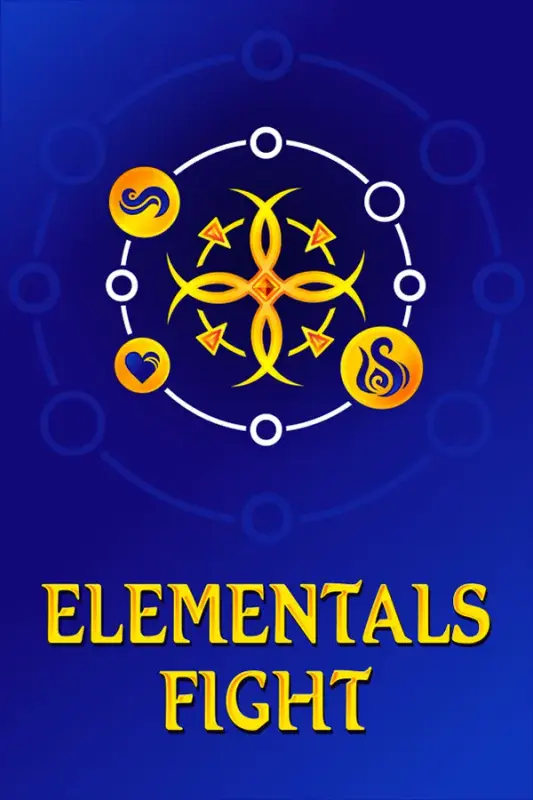 ElementalsFight — Steam, Standard