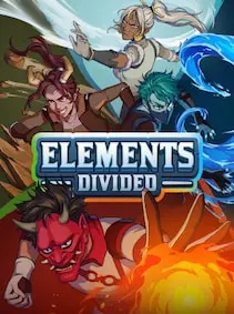 Elements Divided — Steam, Standard