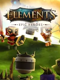 Elements: Epic Heroes — Steam, Standard