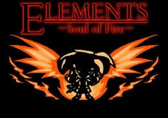 Elements: Soul of Fire EN — Steam, Standard