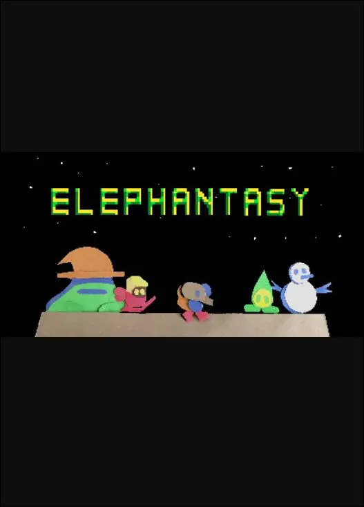 Elephantasy — Steam, Standard