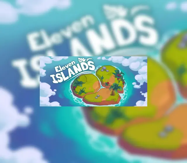 Eleven Islands — Steam, Standard