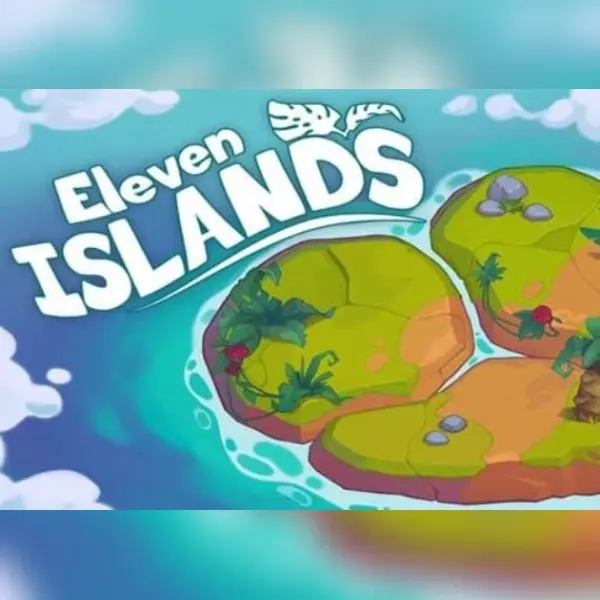 Eleven Islands — Steam, Standard