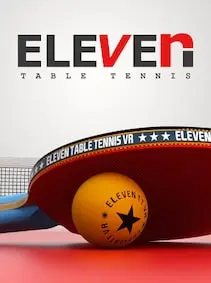 Eleven: Table Tennis VR — Steam, Standard