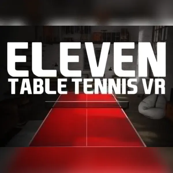 Eleven: Table Tennis [VR] — Steam, Standard