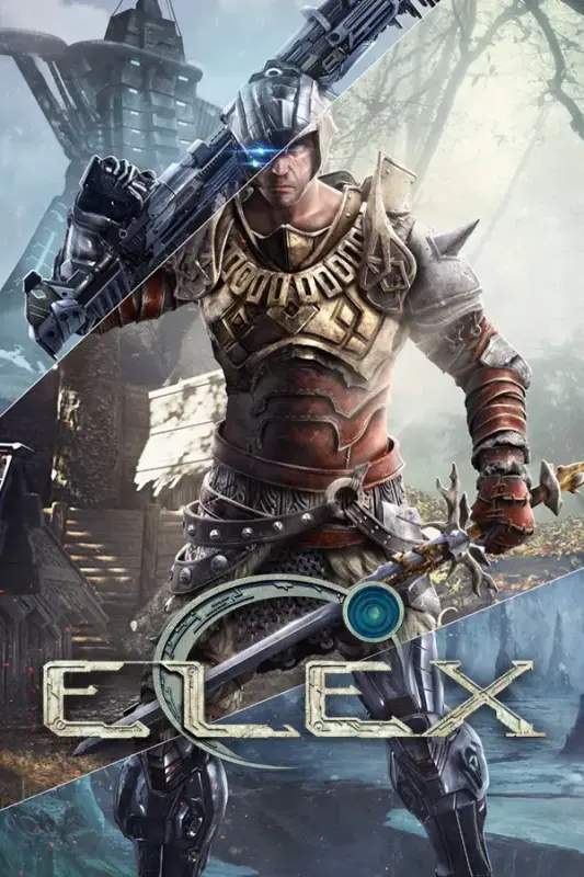 Elex — Steam, Standard