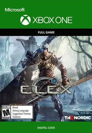 Elex — Xbox One, Standard
