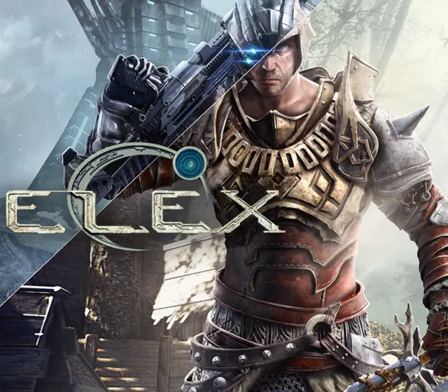 ELEX — Steam, Standard