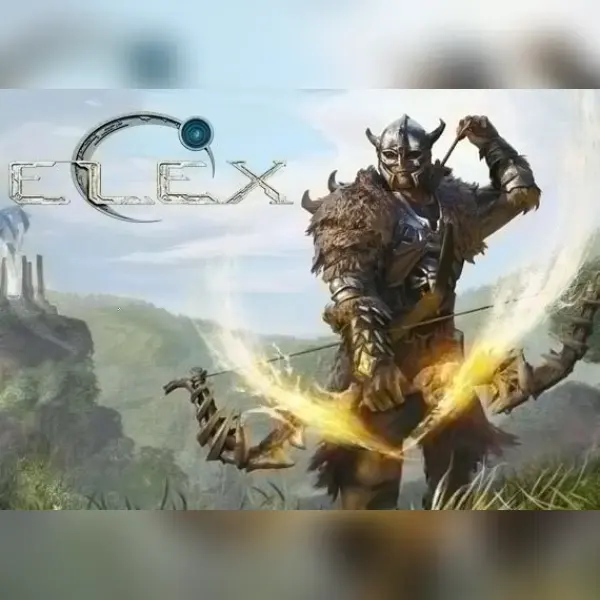 ELEX — Xbox One / Xbox Series X|S, Standard