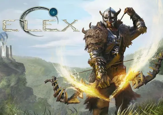 ELEX EN/DE/FR/IT/PL/RU/ES — Steam, Standard