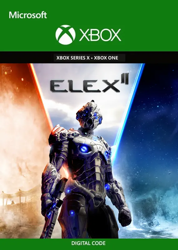 Jaquette de Elex II — jeu Xbox (Xbox Live)