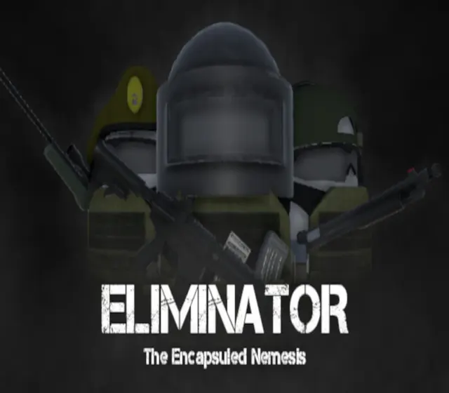 Eliminator: The Encapsuled Nemesis — Steam, Standard