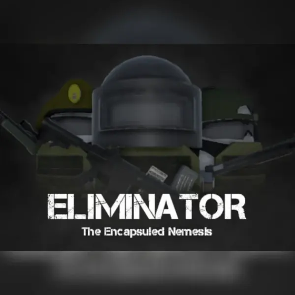 Eliminator: The Encapsuled Nemesis — Steam, Standard