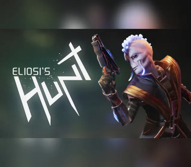 Eliosi's Hunt — Steam, Standard