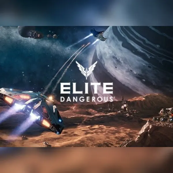 Elite Dangerous — Xbox One / Xbox Series X|S, Standard
