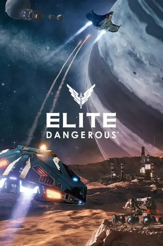 Elite Dangerous — Steam, Standard