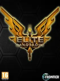 Elite Dangerous: Commander Deluxe Edition — Steam, Commander Deluxe Edition